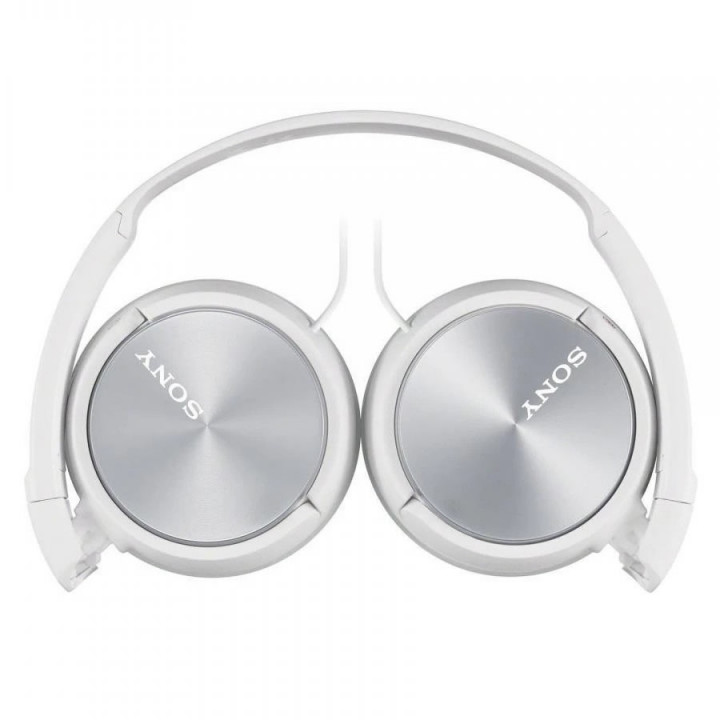 Fone de Ouvido com Microfone Sony, Branco - MDR-ZX310AP (56032)
