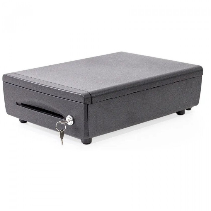 GAVETA DE DINHEIRO MINI AUTOMÁTICA GD-36 PRETA - BEMATECH