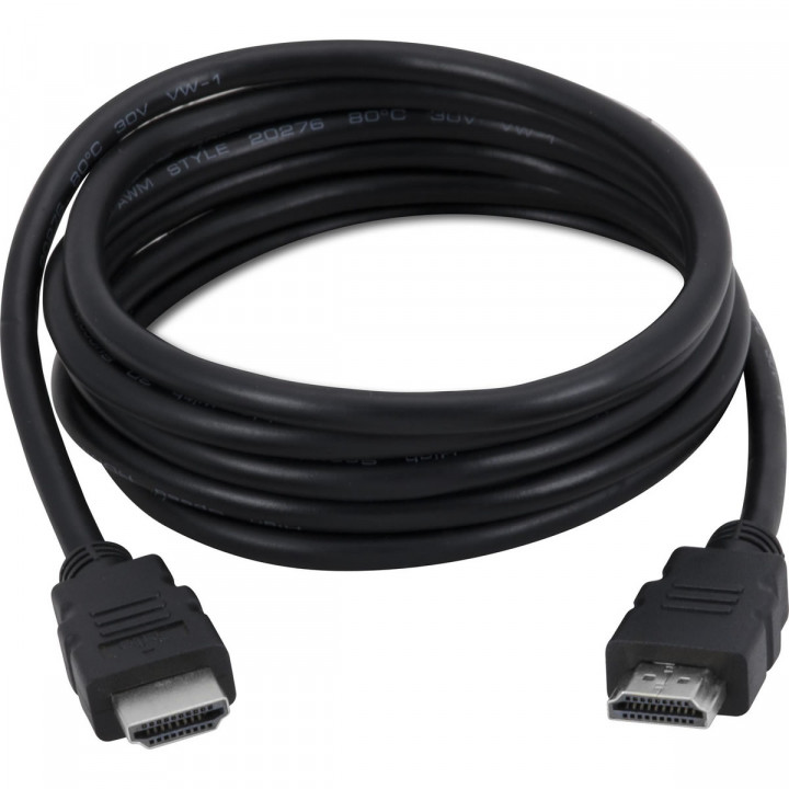 Cabo HDMI 1.5 Metros Macho 2.0 4K Fortrek, Preto - 69654