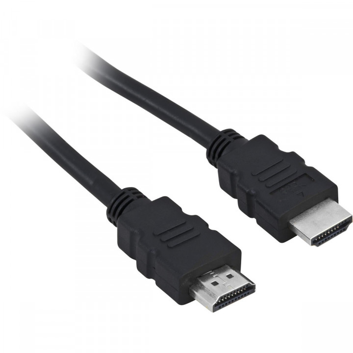 Cabo HDMI 1.5 Metros Macho 2.0 4K Fortrek, Preto - 69654