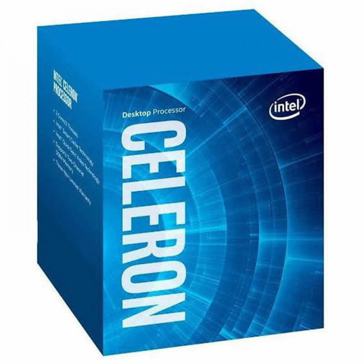 Processador Intel Celeron G4930, LGA 1151, Cache 2Mb, 3.20GHz - BX80684G4930