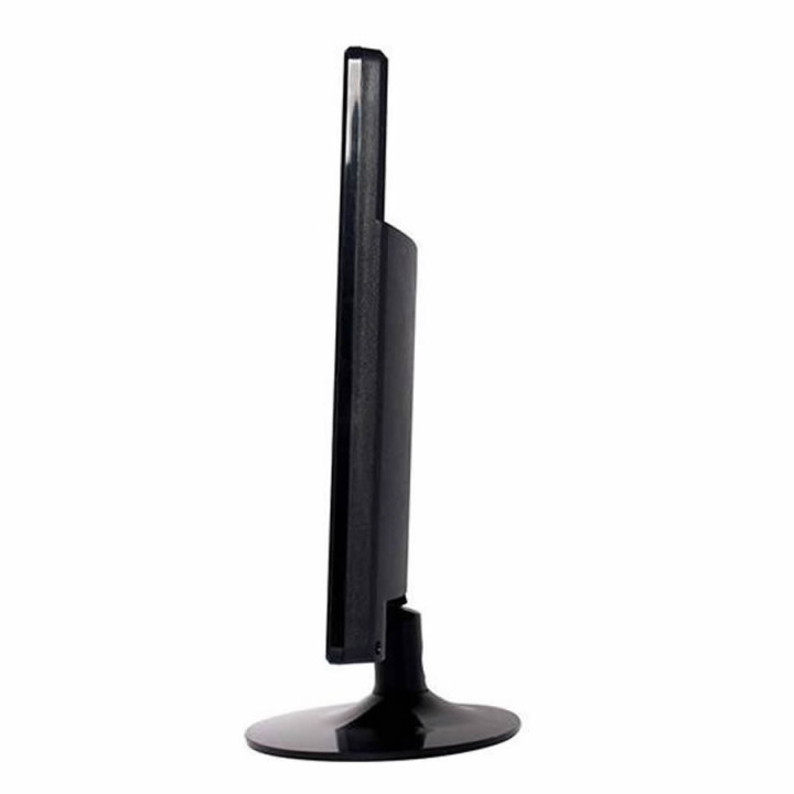 Monitor PCTOP 19" LED, 5ms, VGA/HDMI, Preto - MLP190HDMI