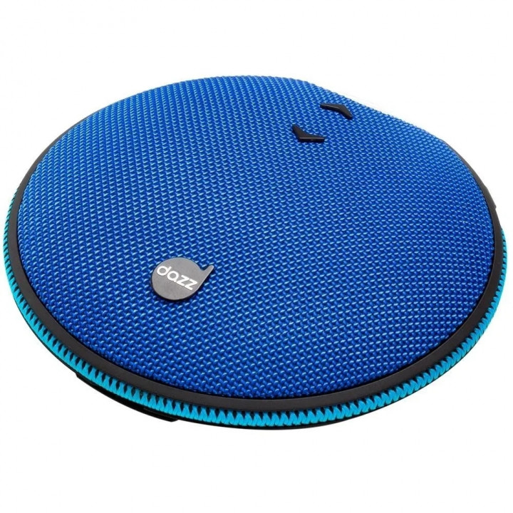 Caixa de Som Dazz Versality, Bluetooth, Azul - 6014721
