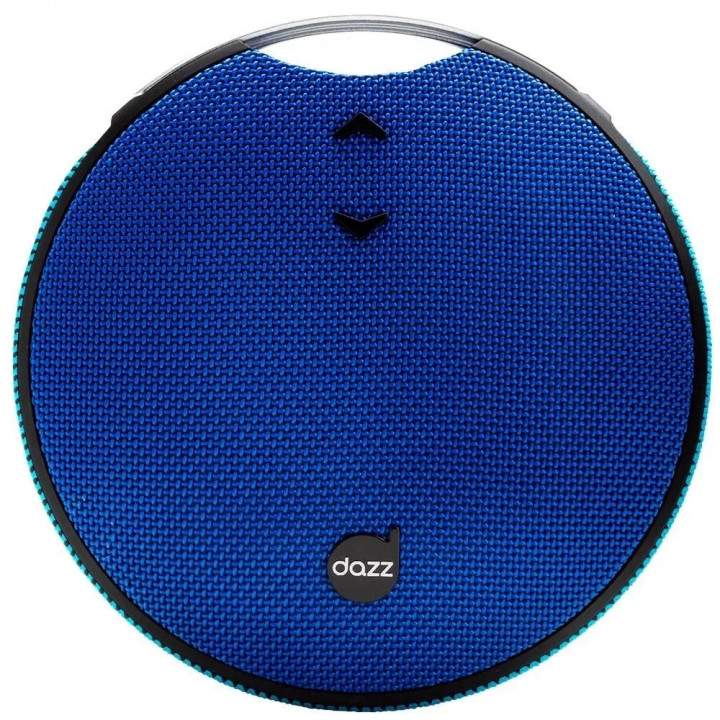 Caixa de Som Dazz Versality, Bluetooth, Azul - 6014721