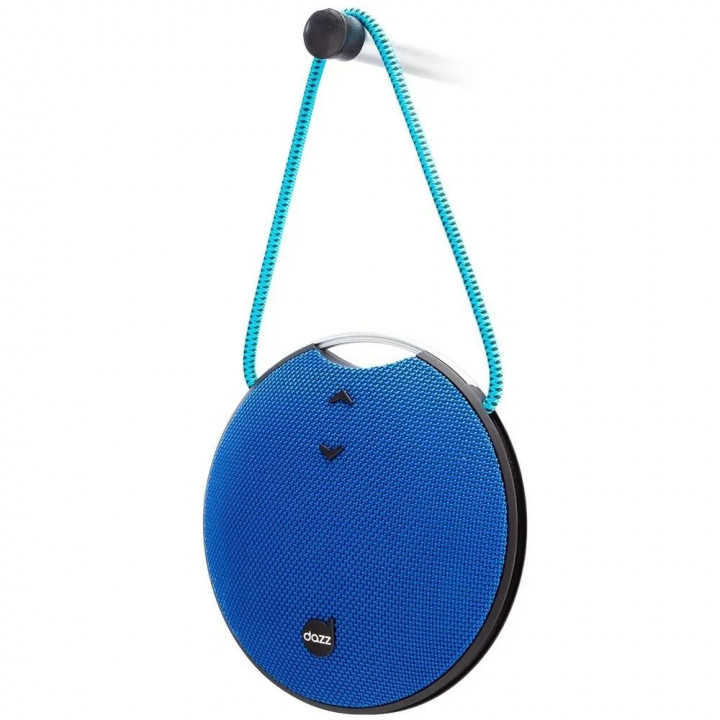 Caixa de Som Dazz Versality, Bluetooth, Azul - 6014721