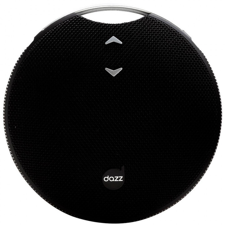 Caixa de Som Dazz Versality, Bluetooth, Preto - 6014735
