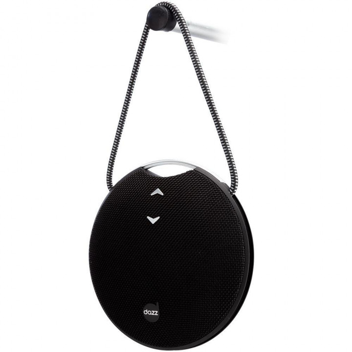 Caixa de Som Dazz Versality, Bluetooth, Preto - 6014735