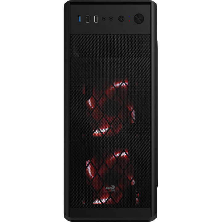 Gabinete Aerocool SI-5100, ATX, USB, 3.0, Preto - EN58348