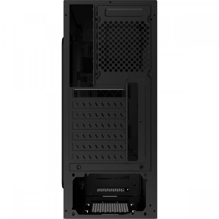 Gabinete Aerocool SI-5100, ATX, USB, 3.0, Preto - EN58348