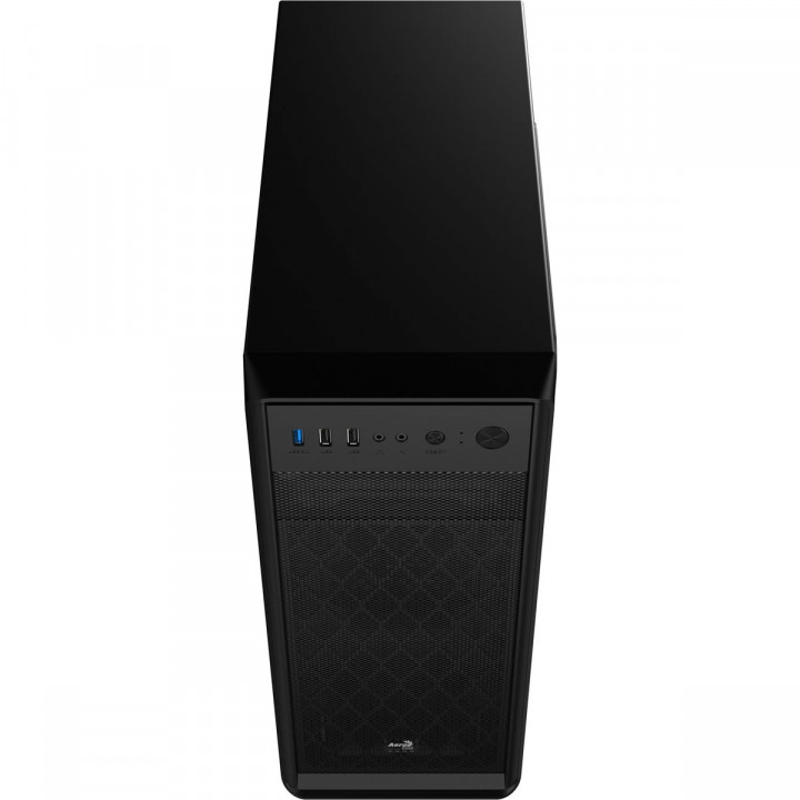 Gabinete Aerocool SI-5100, ATX, USB, 3.0, Preto - EN58348