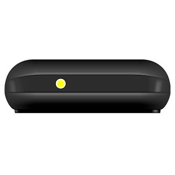 Celular Bright, Tela 1.77´, Câmera, Lanterna, Bluetooth, Rádio FM, Dual Chip, Preto - 0405