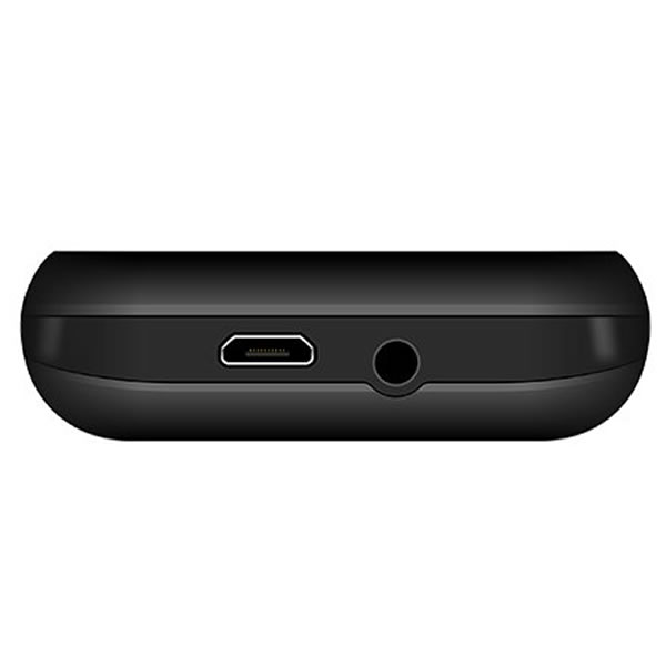 Celular Bright, Tela 1.77´, Câmera, Lanterna, Bluetooth, Rádio FM, Dual Chip, Preto - 0405