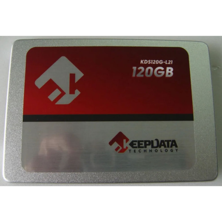 SSD Keepdata, 120GB, SATA 2.5" 6GB/s - KDS120G-L21
