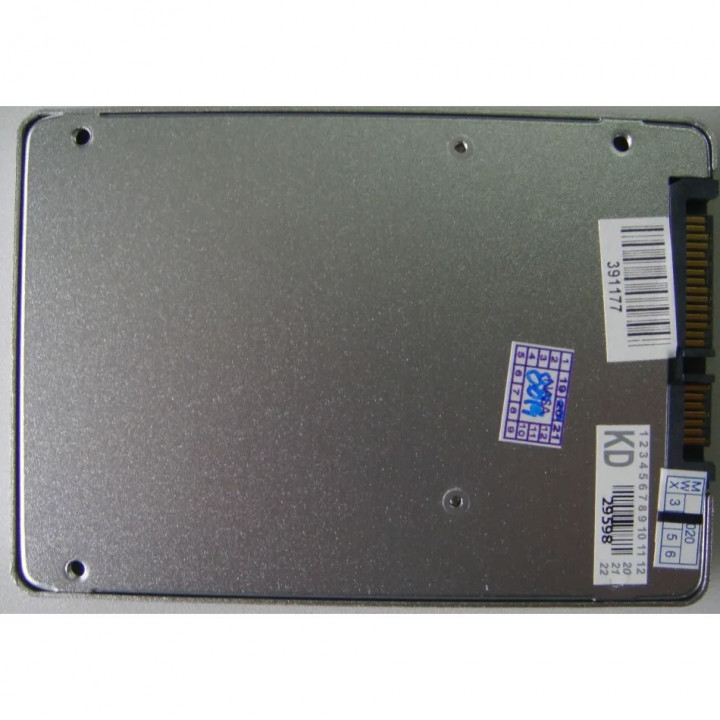 SSD Keepdata, 120GB, SATA 2.5" 6GB/s - KDS120G-L21