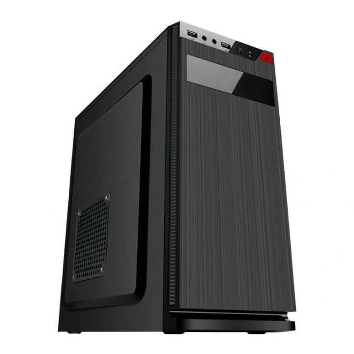 Gabinete Bluecase, Com Fonte 230W, Preto - BG-2313