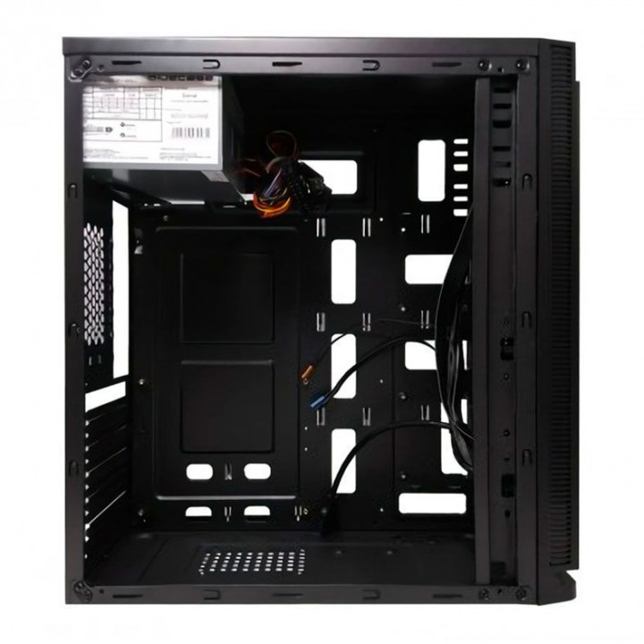 Gabinete Bluecase, Com Fonte 230W, Preto - BG-2313