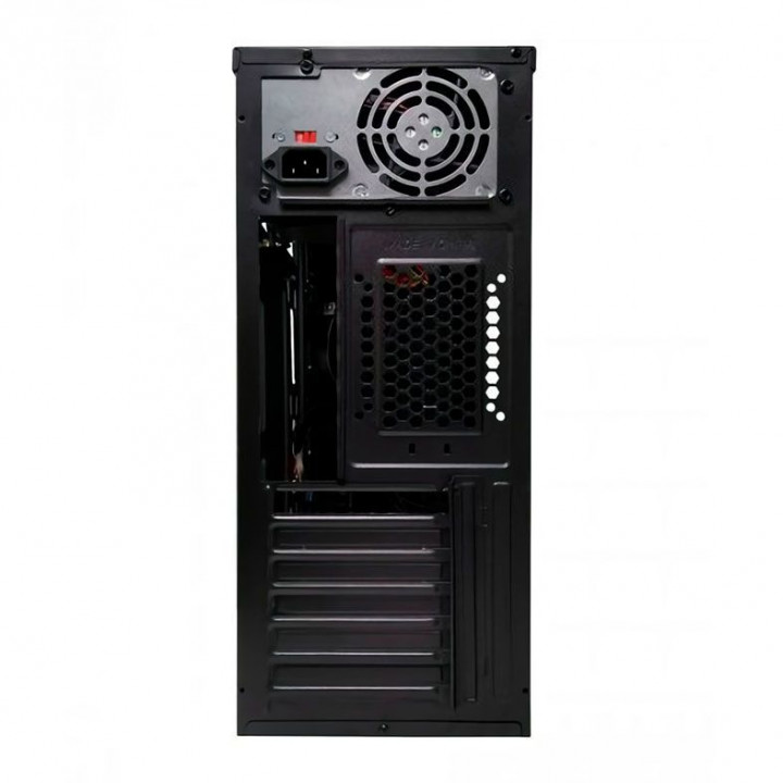 Gabinete Bluecase, Com Fonte 230W, Preto - BG-2313