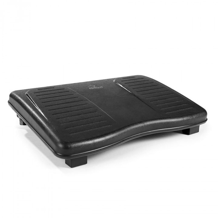 Apoio Para Pés Reliza, Ergolight, Preto - AC570