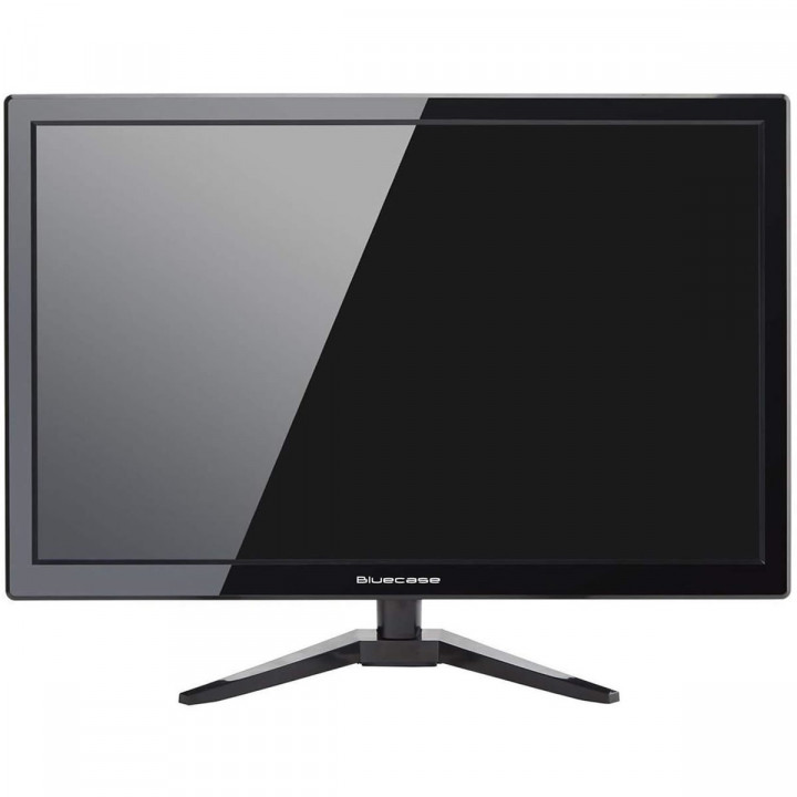 MONITOR 23.8" LED HD BIVOLT VGA HDMI BM24X1HVW PRETO - BLUECASE