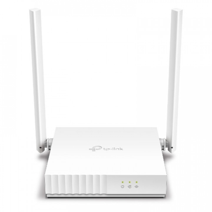 Roteador TP-Link 300MBPS Wireless, com 2 Antenas, Branco - TL-WR829N