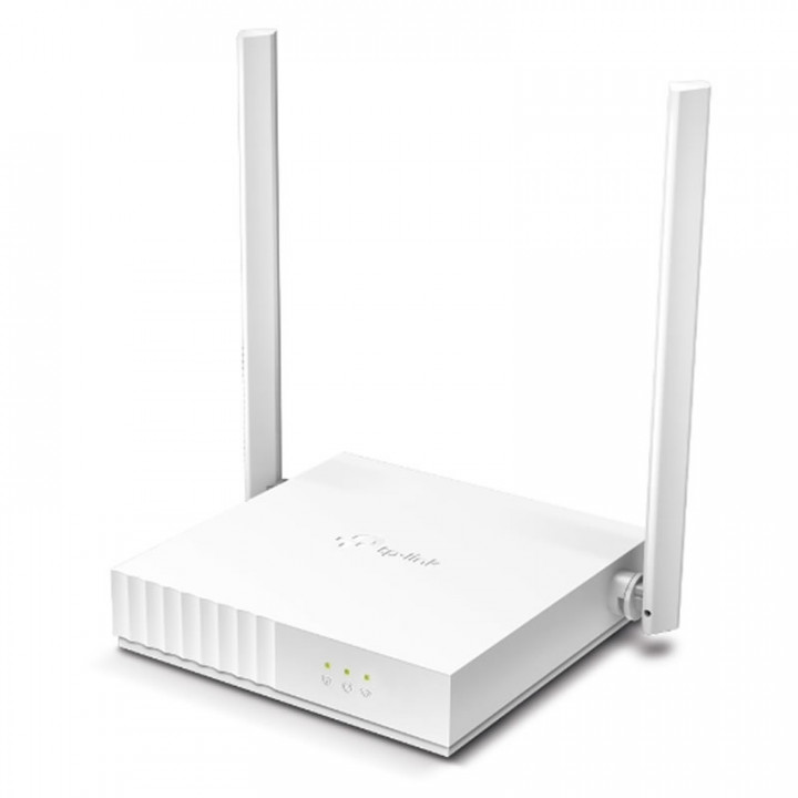 Roteador TP-Link 300MBPS Wireless, com 2 Antenas, Branco - TL-WR829N