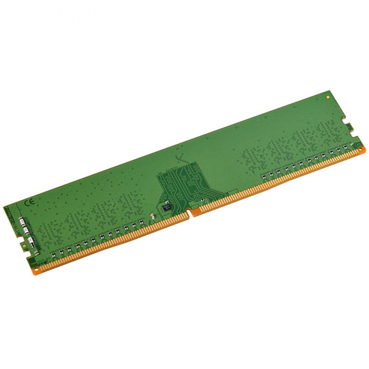 Memória Kingston, 8GB, 2666MHz, DDR4, CL19 1.2V - KVR26N19S8/8