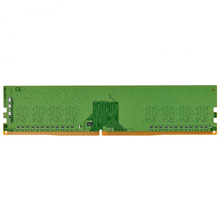 Memória Kingston, 8GB, 2666MHz, DDR4, CL19 1.2V - KVR26N19S8/8