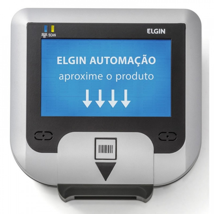 TERMINAL DE CONSULTAS DE PREÇOS WIRELESS VP200 - ELGIN
