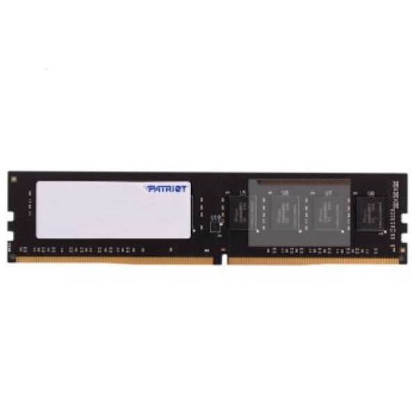 Memória Patriot, 4GB, 2400MHz, DDR4, Signature Line UDIMM - PSD44G240041