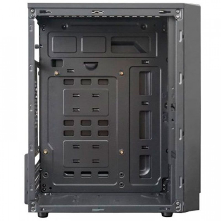 Gabinete Bluecase, Com Fonte 230W, Preto - BG-2301