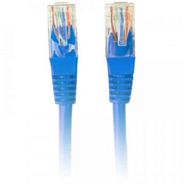 CABO DE REDE 3 METROS CAT.5E PC-CBETH3001 - C3 TECH