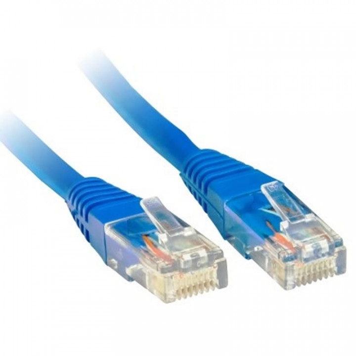 CABO DE REDE 3 METROS CAT.5E PC-CBETH3001 - C3 TECH