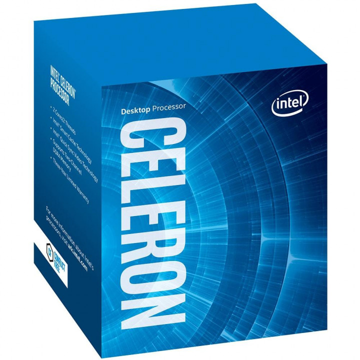 Processador Intel Celeron G5900, LGA 1200, Cache 2Mb, 3.40GHz - BX80701G5900