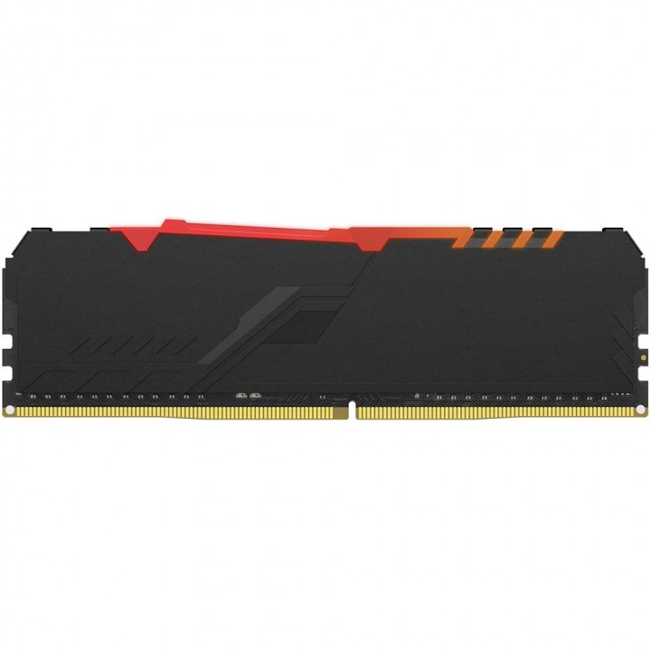 Memória HyperX Fury, RGB, 16GB, 2666MHz, DDR4, CL16 - HX426C16FB3A/16