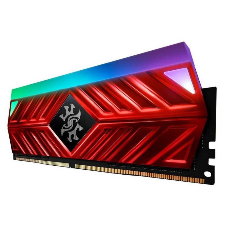 Memória XPG Spectrix D41, RGB, 8GB, 3000MHz, DDR4, CL16 - AX4U300038G16A-SR41