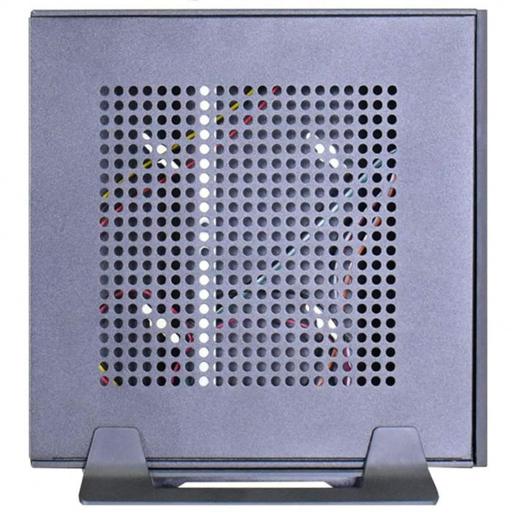 Gabinete K-Mex GI-218E, MITX, Com Fonte - GI218E