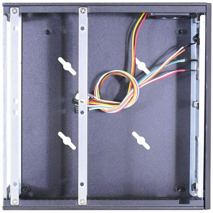 Gabinete K-Mex GI-218E, MITX, Com Fonte - GI218E