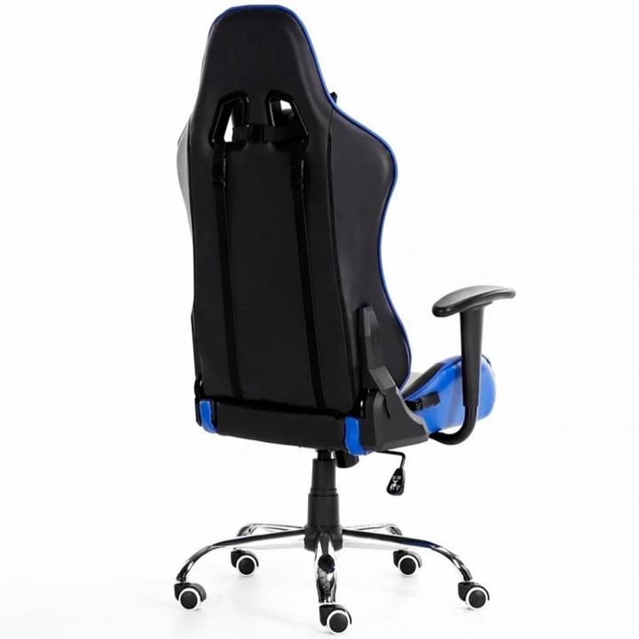 Cadeira Gamer Bluecase Titanium, Azul e Preto - BCH-46BBK