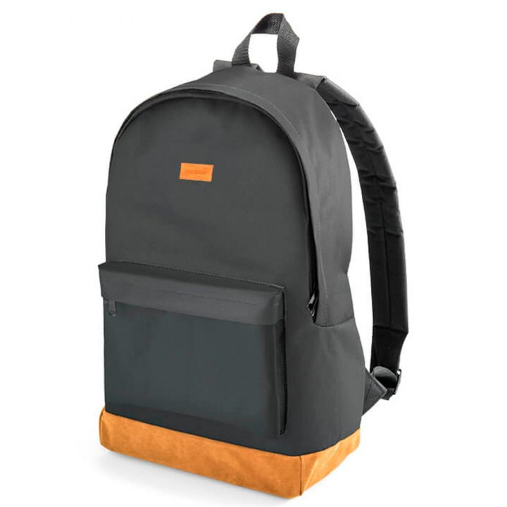 MOCHILA ATÉ 15.6 BACKPACK PRETA/MARROM BO407 - MULTILASER