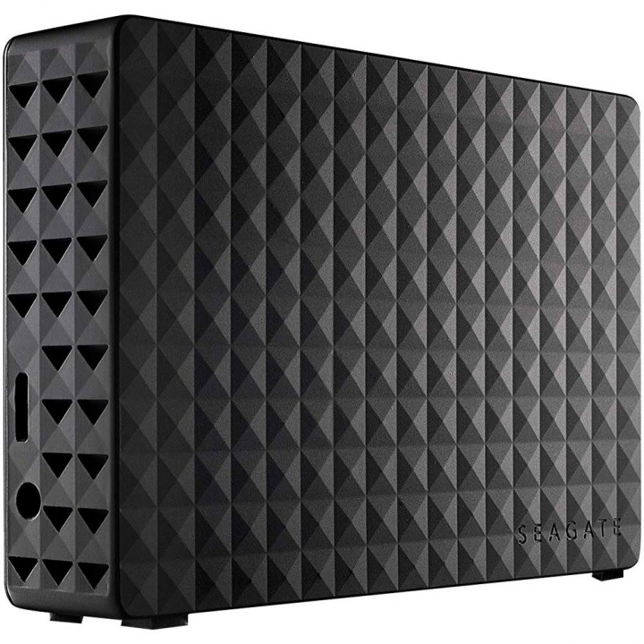 HD Externo Seagate Expansion, 6TB, USB 3.0 - STEB6000403