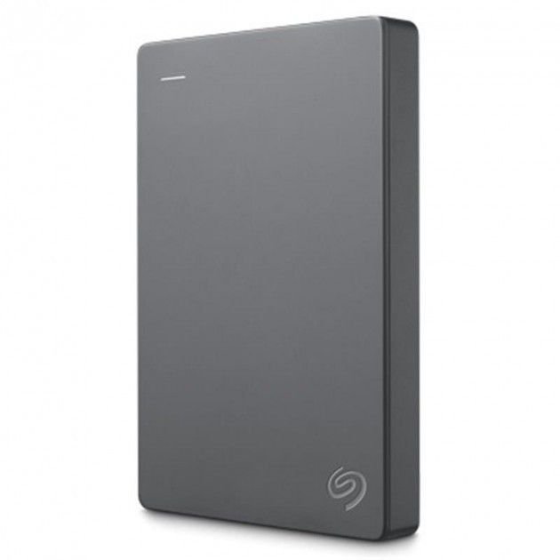 HD Externo Seagate Basic, 1TB, USB 3.0, Preto - STJL1000400
