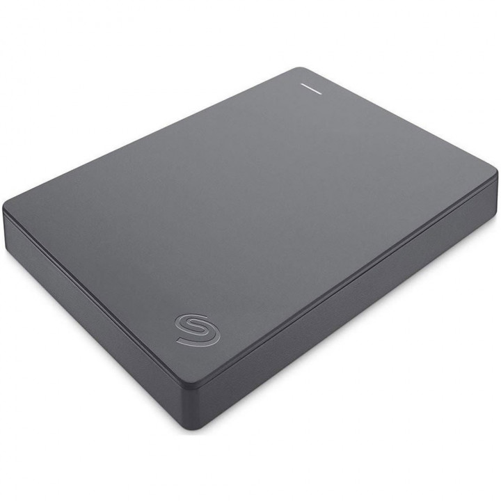 HD Externo Seagate Basic, 1TB, USB 3.0, Preto - STJL1000400
