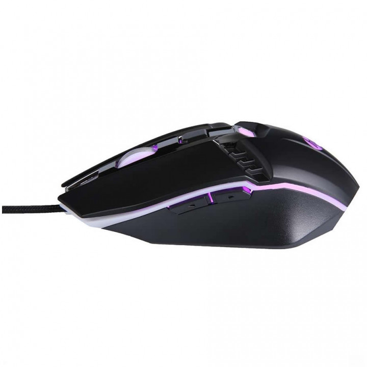 Mouse Gamer HP M270, LED, 6 Botões, 3200DPI - 7ZZ87AA#ABM