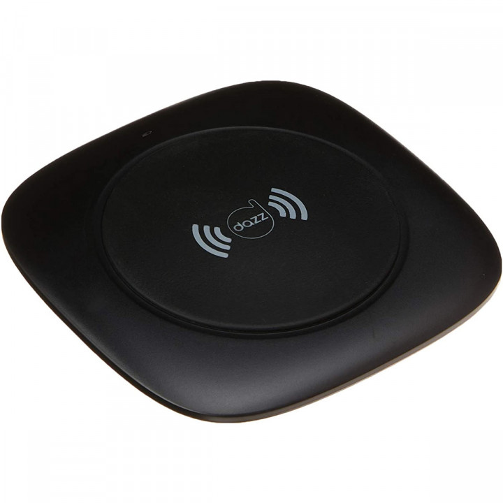 CARREGADOR DE INDUÇÃO DAZZ POWER 10W CMIL PRETO - 60000030