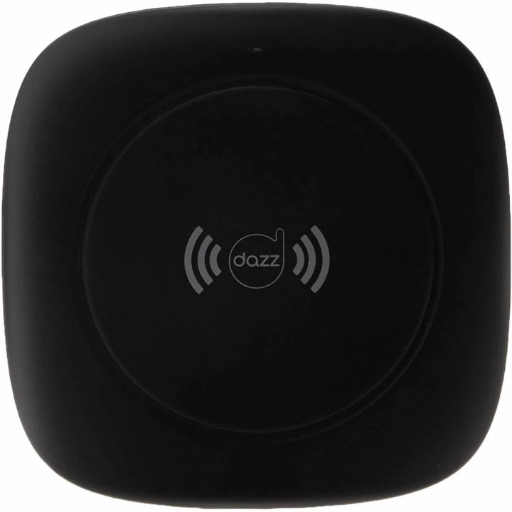 CARREGADOR DE INDUÇÃO DAZZ POWER 10W CMIL PRETO - 60000030