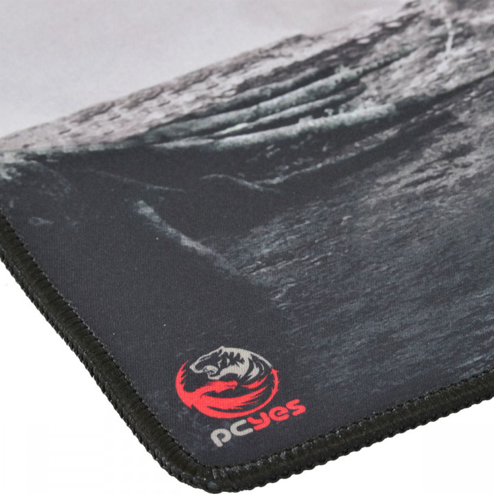 Mousepad Gamer PCYes, RPG Archer Estilo Speed 400x500mm - RA40X50