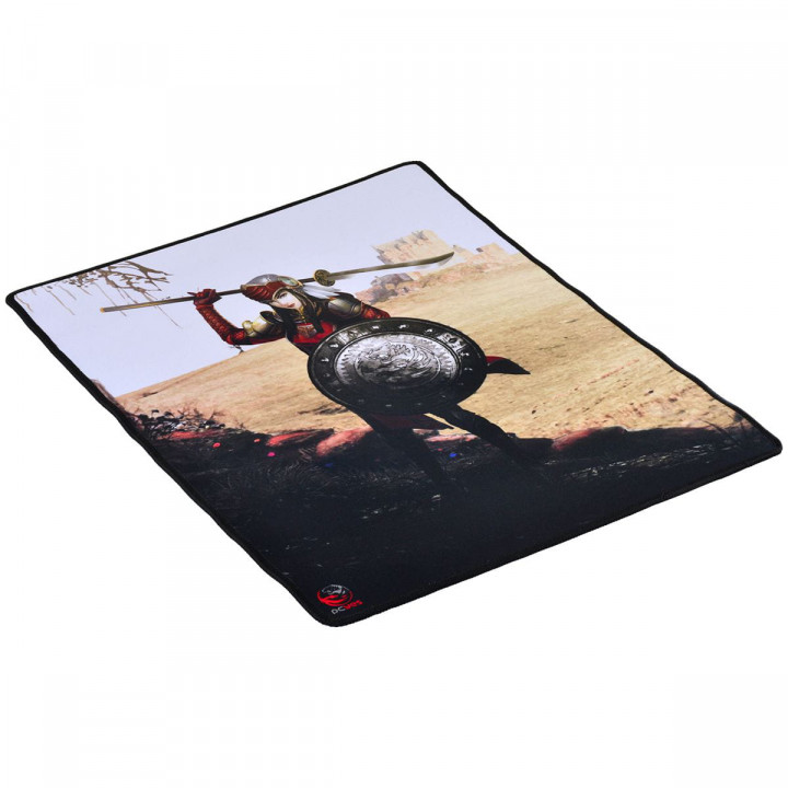 Mousepad Gamer PCYes, RPG Valkyrie Estilo Speed 400x500mm - RV40X50