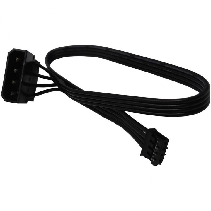 CONTROLADOR DE COOLER GAMER RGB BLUECASE BCF-01 PRETO - BCF01CASE