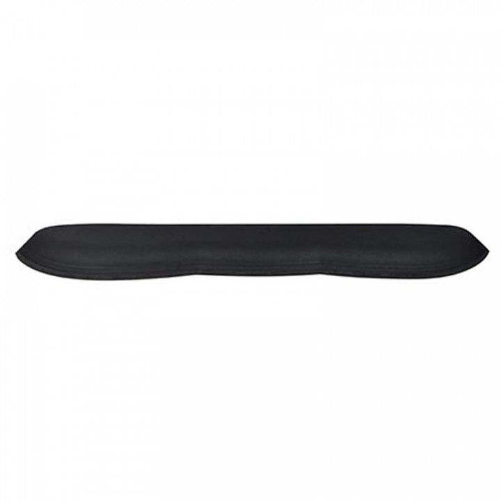 Apoio de Pulso Para Teclado em Gel Bright, Preto - 0556