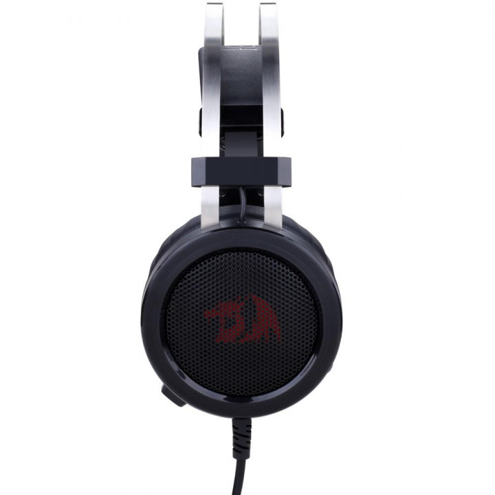 Headset Gamer Redragon Scylla, Drivers 40mm, P2, Preto - H901